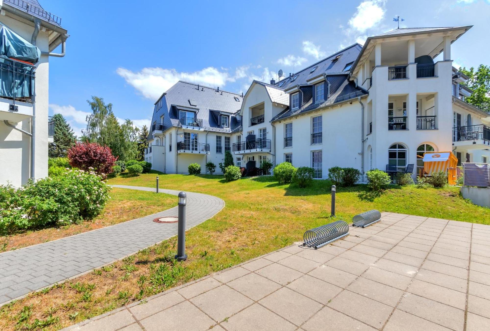 Residenz Am Balmer See - Bs 10 Mit Wellnessbereich Екстер'єр фото