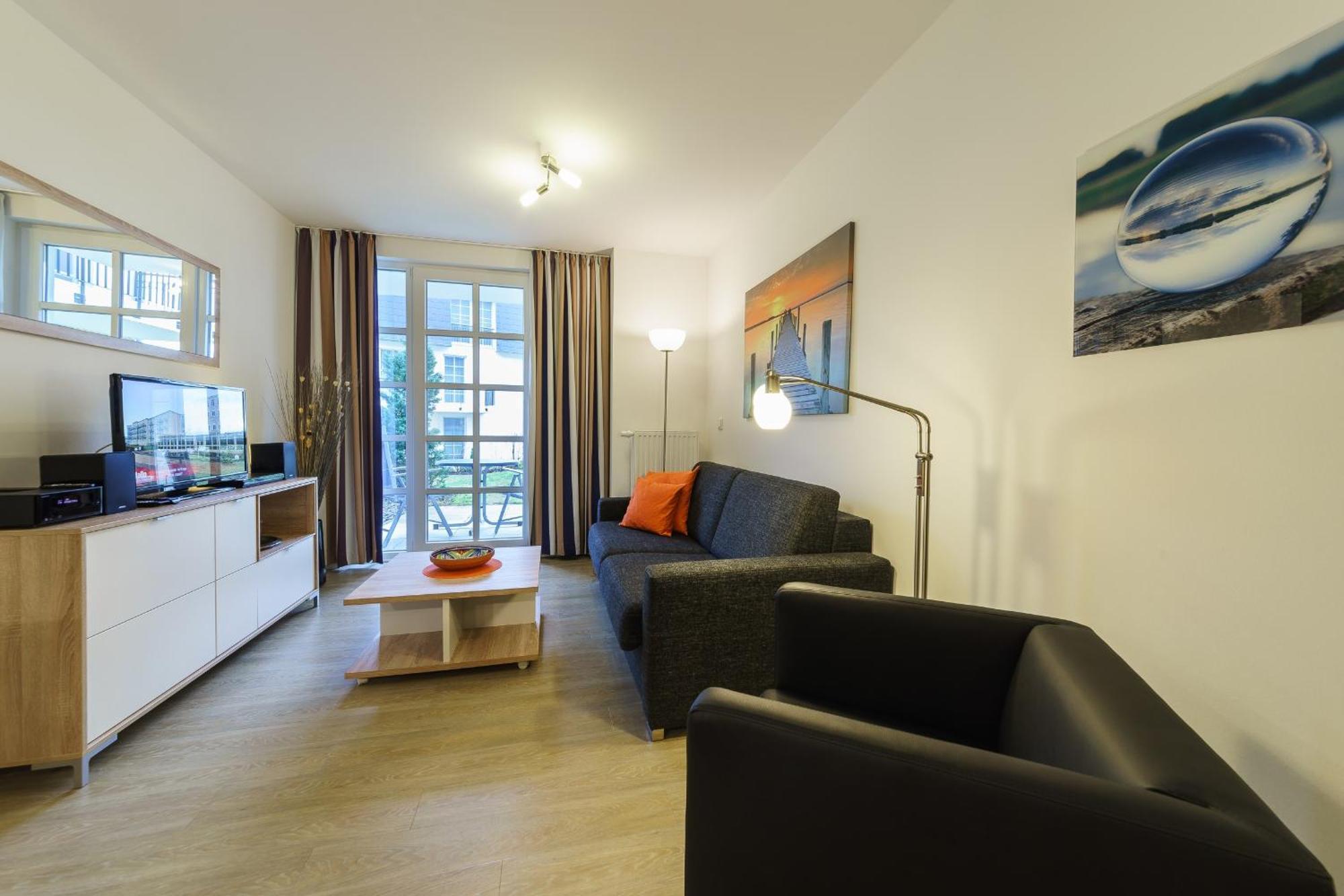 Residenz Am Balmer See - Bs 10 Mit Wellnessbereich Екстер'єр фото