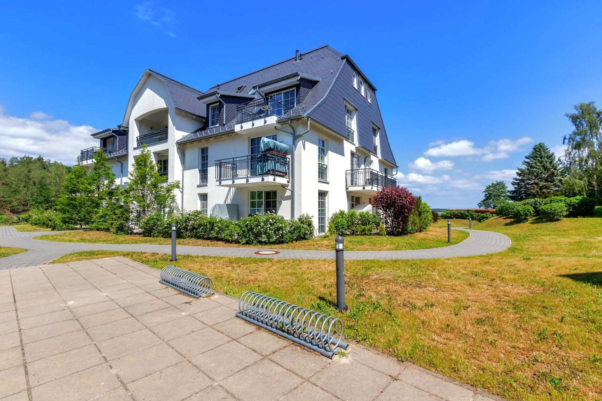 Residenz Am Balmer See - Bs 10 Mit Wellnessbereich Екстер'єр фото