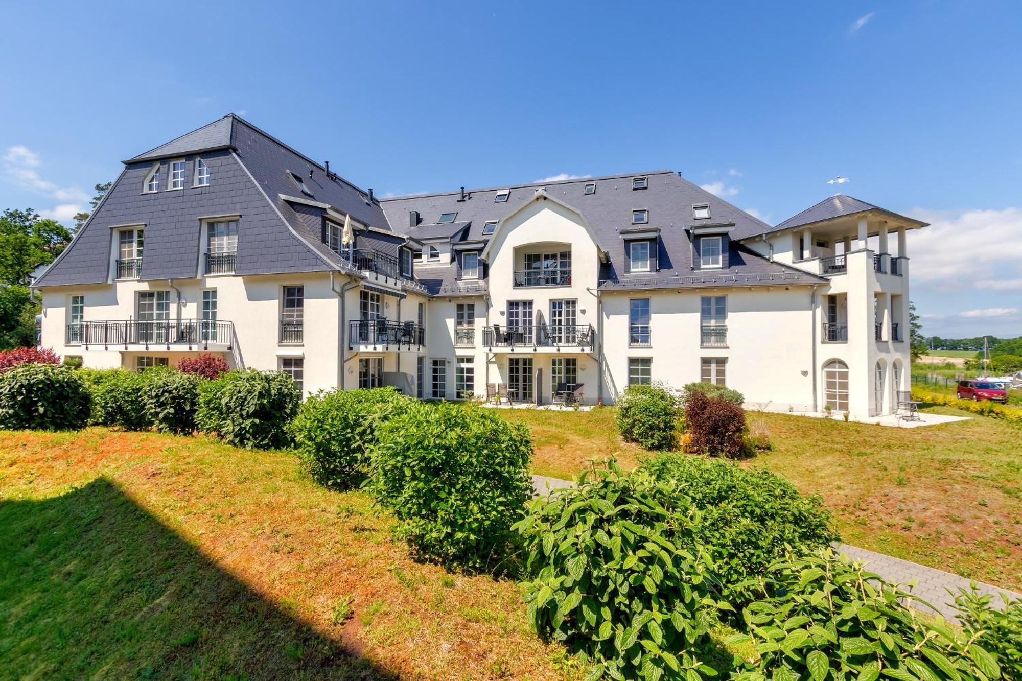 Residenz Am Balmer See - Bs 10 Mit Wellnessbereich Екстер'єр фото
