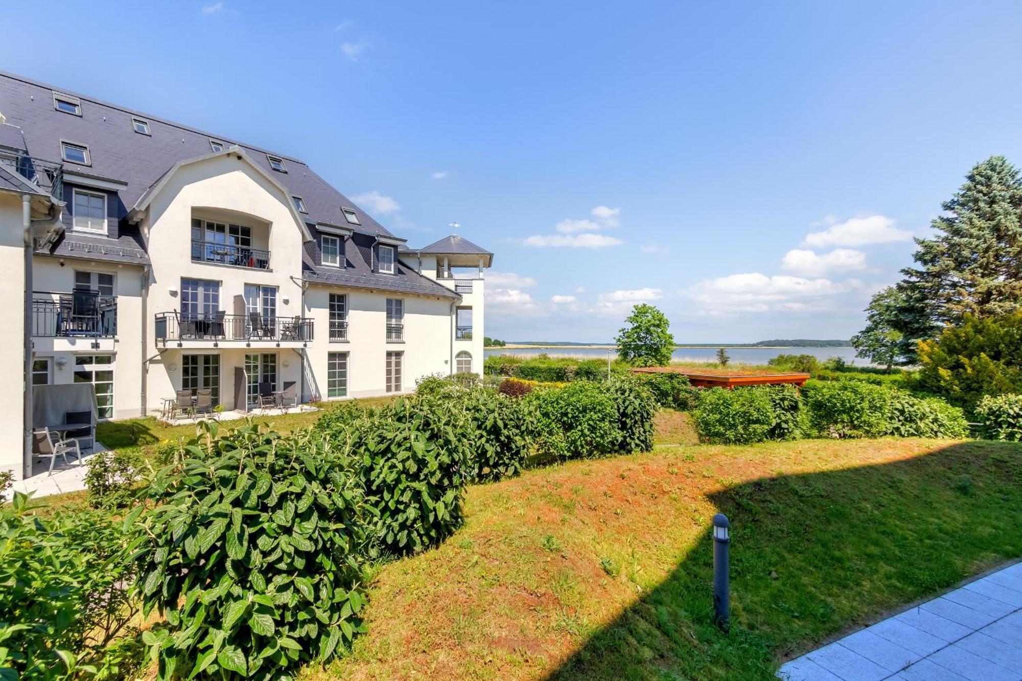 Residenz Am Balmer See - Bs 10 Mit Wellnessbereich Екстер'єр фото