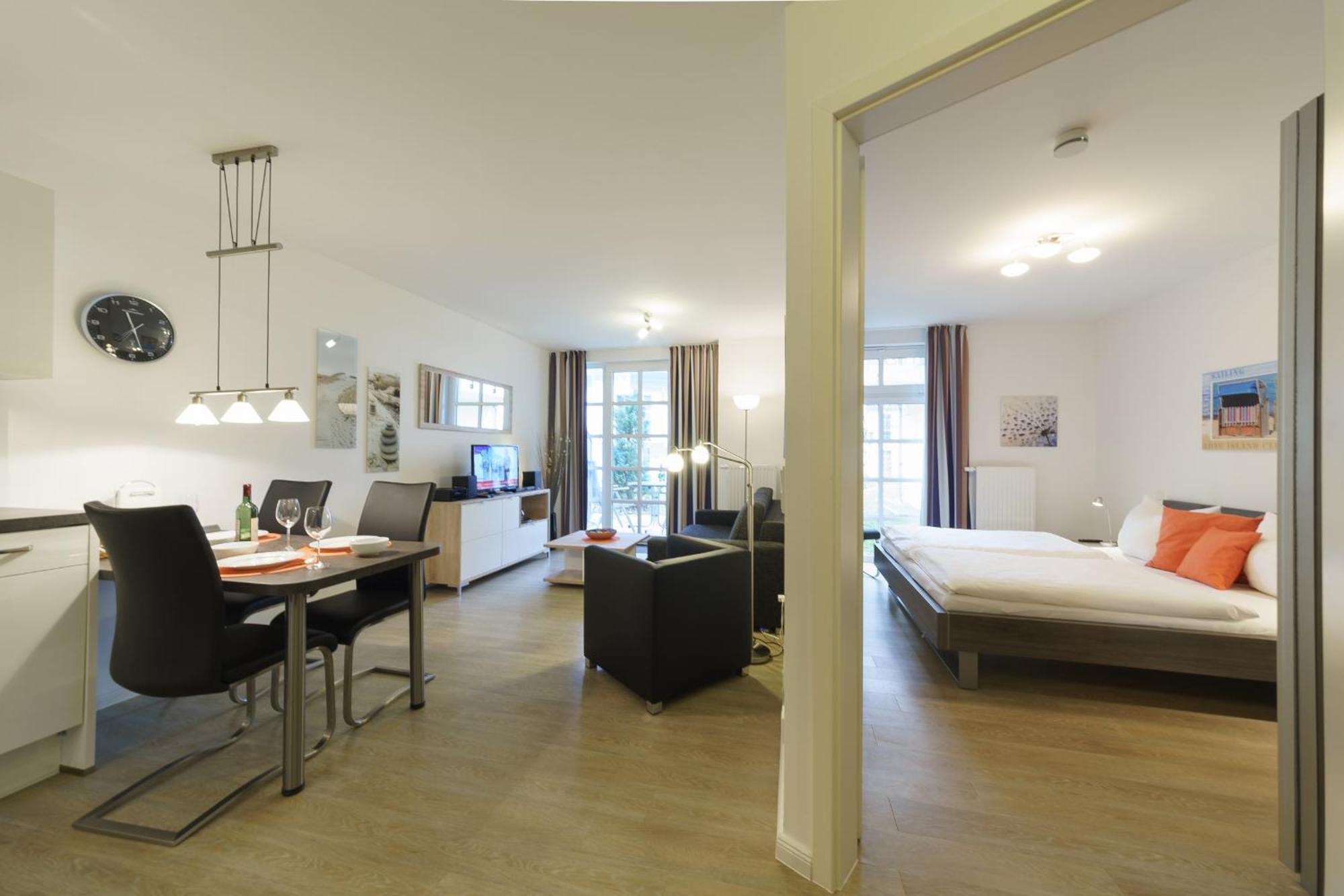 Residenz Am Balmer See - Bs 10 Mit Wellnessbereich Екстер'єр фото