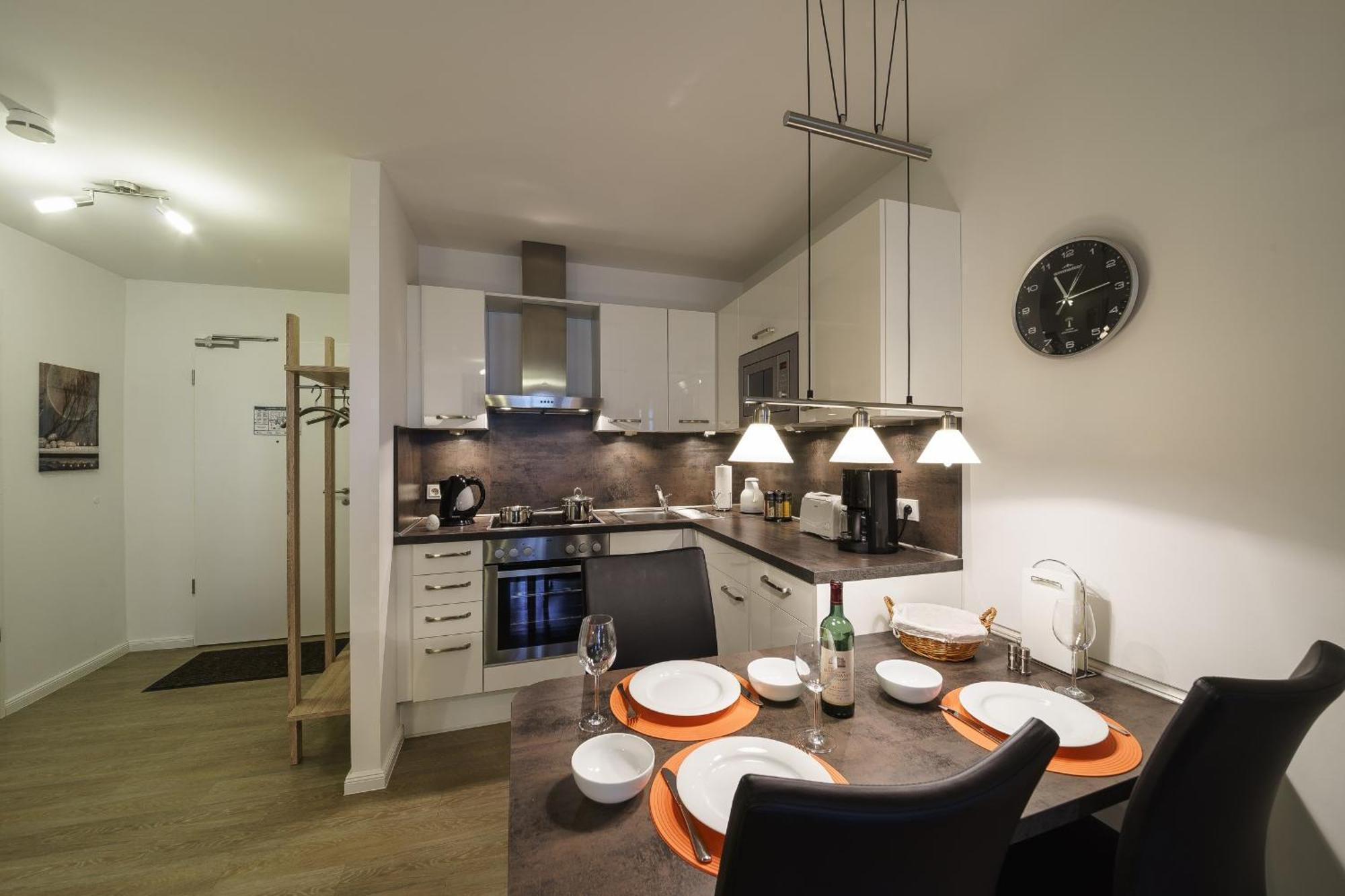 Residenz Am Balmer See - Bs 10 Mit Wellnessbereich Екстер'єр фото